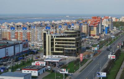 Прикрепленное изображение: Улица Максима Горького.jpg